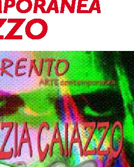 Eventi d'arte contemporanea: Letizia Caiazzo