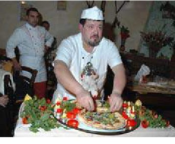 Per "Emilia" il riconoscimento di Pizza Regina