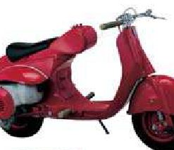 La storia della Vespa - IV puntata