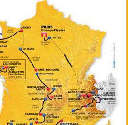 Tour de France 2011