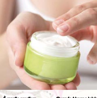 Creme antietà: come, quando, perché?