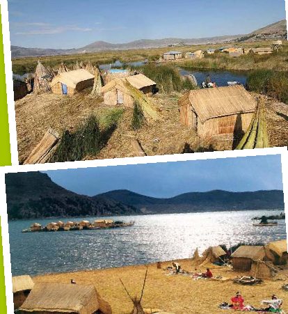 Tra Bolivia e Perù, l'isola che non c'è