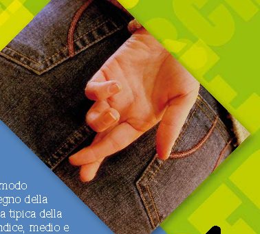 Perché incrociamo le dita in segno scaramantico?