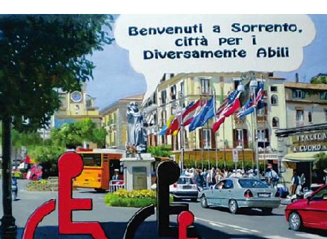 Diversabilarte - 2° Rassegna sul tema della diversabilità