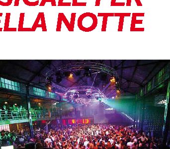 Movida - Un video musicale per il popolo della notte