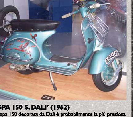 La storia della Vespa - VI puntata