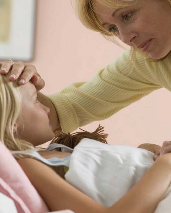 Bambini: consigli per combattere i malanni invernali