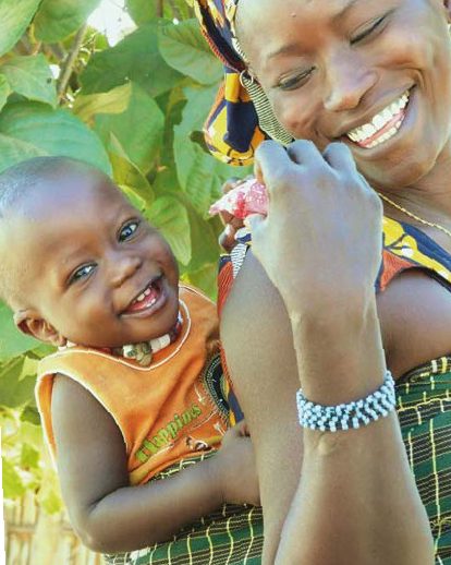 Campagna StopMalaria