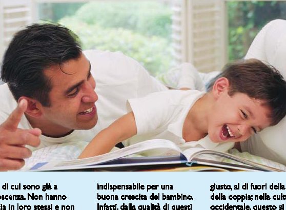 Genitori, abbiate fiducia in voi stessi!