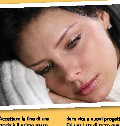 Affari di cuore: le 5 fasi per superare la fine di una storia