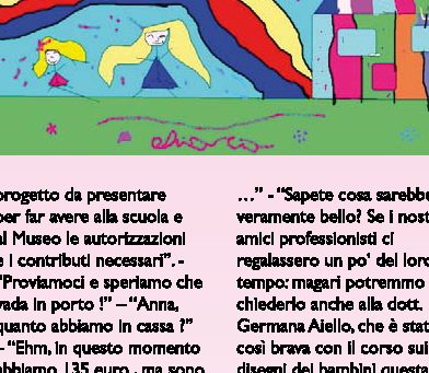Mamme al Centro: 'Dietro le quinte'