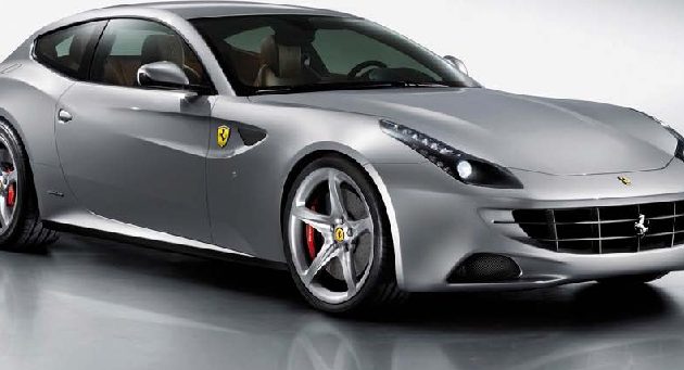 Ferrari FF