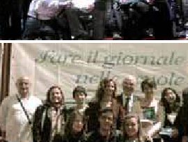 L'Istituto Comprensivo Piano di Sorrento vince il premio dell'Ordine Naz. dei Giornalisti