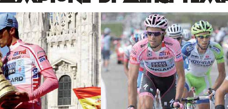Contador… un campione di altri tempi!