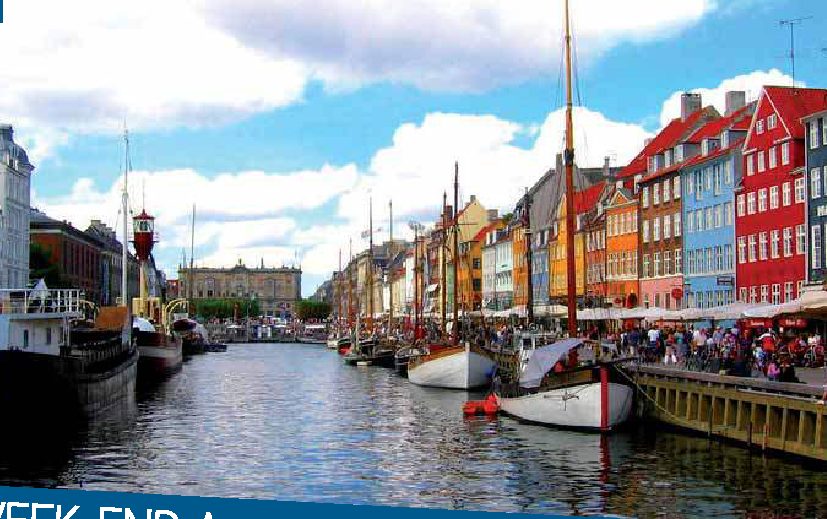 Week-end a Copenaghen – Non solo per la sirenetta