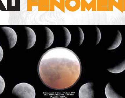 Il cielo di giugno ed i principali fenomeni