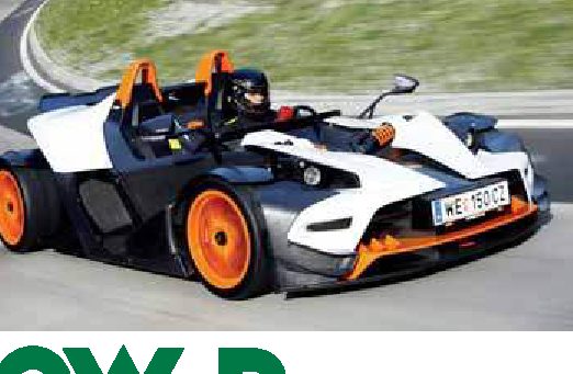KTM X-Bow R – La roadster più estrema di Mattighofen ha 300 CV