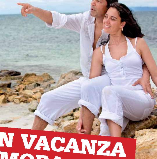 Perché in vacanza ci s'innamora facilmente?