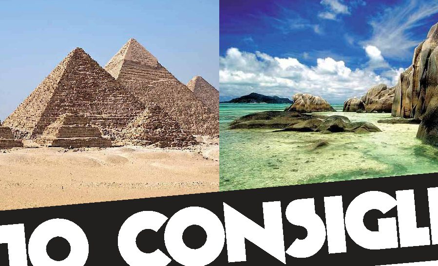 10 consigli per scegliere il viaggio giusto