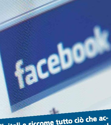Facebook: un'arma a doppio taglio