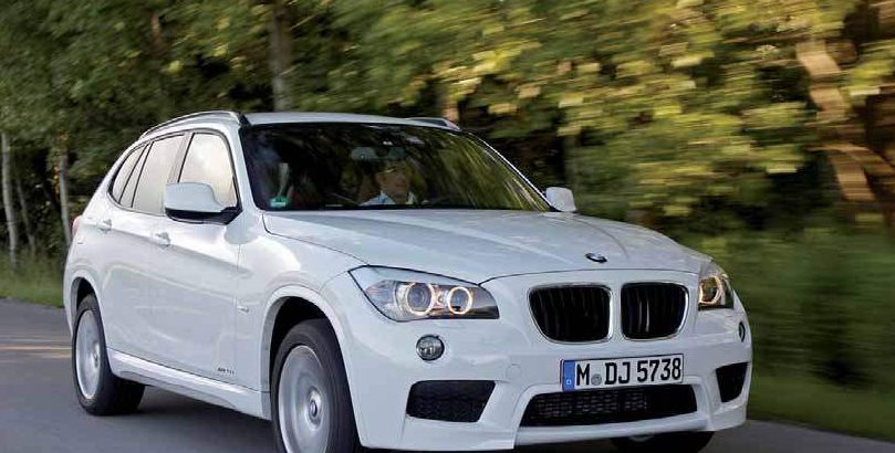 Bmw x1 sdrive20d efficientdynamics edition