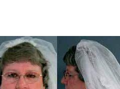 Arrestata il giorno del suo matrimonio, le scattano la foto segnaletica con il velo da sposa