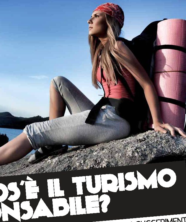 Che cos'è il turismo responsabile?