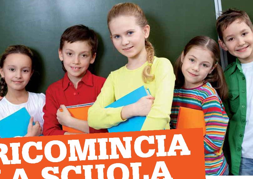 Ricomincia la scuola