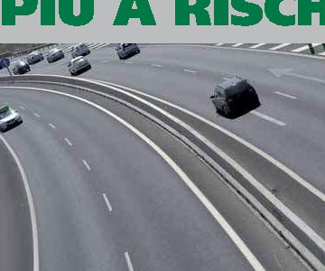 Viaggi in auto, i tratti più a rischio in Europa