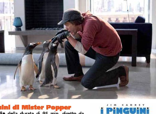 Cinema: i film del mese di Agosto