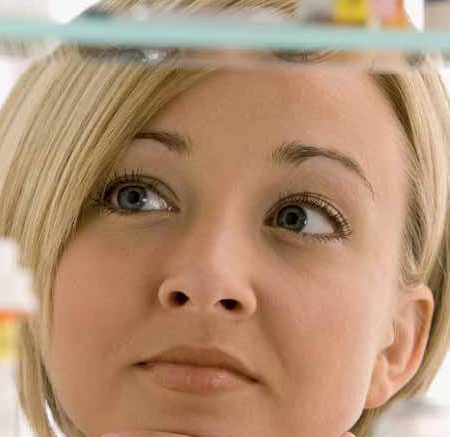 Le etichette dei cosmetici