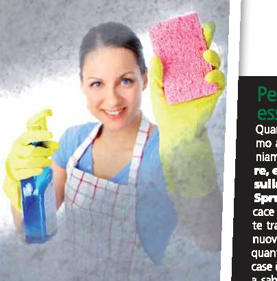 Perché la polvere si riforma subito dopo essere stata rimossa?