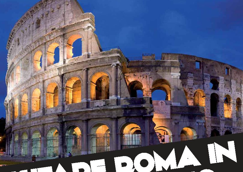 Visitare Roma in un solo giorno