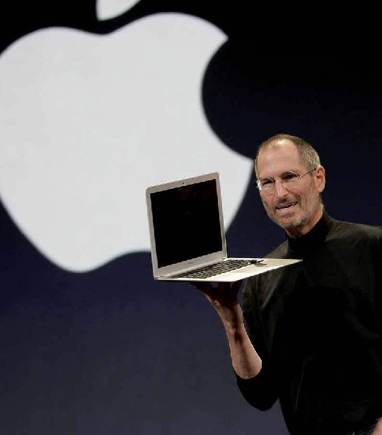 Steve Jobs, il genio della Apple