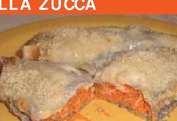 Cannelloni delicati alla zucca