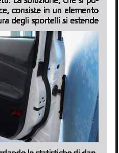 Ford Focus dice addio al problema dei parcheggi stretti