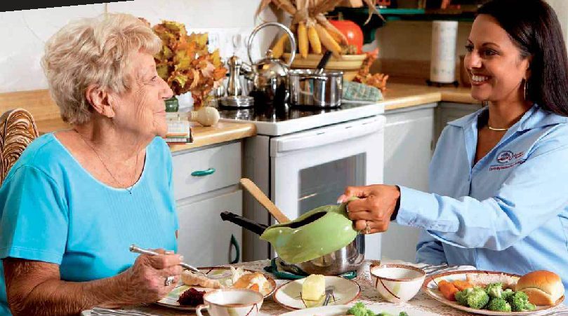L'anziano: esigenze speciali per un'età speciale