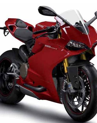 Ducati 1199 Panigale