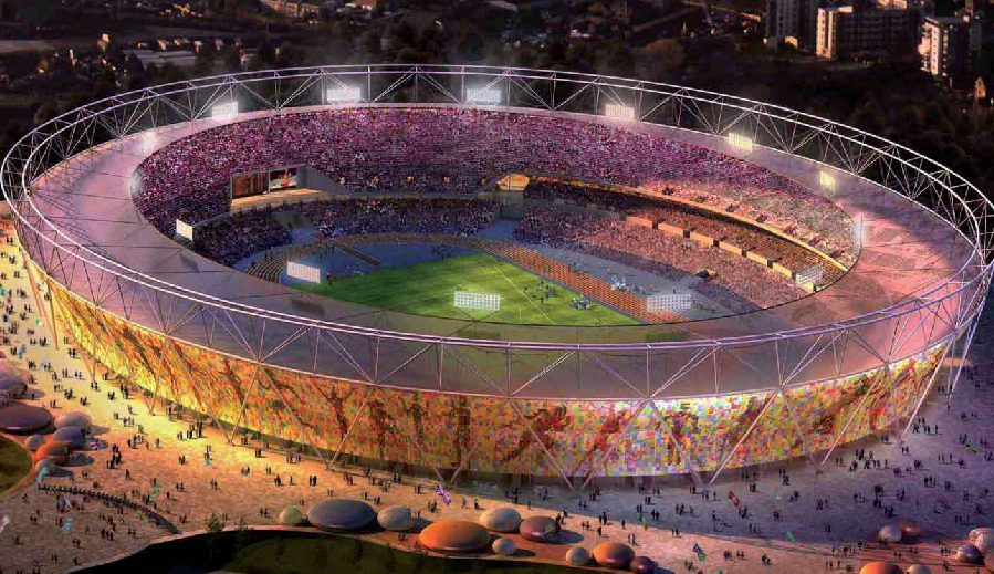 Olimpiadi Londra 2012