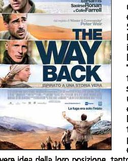 The Way Back