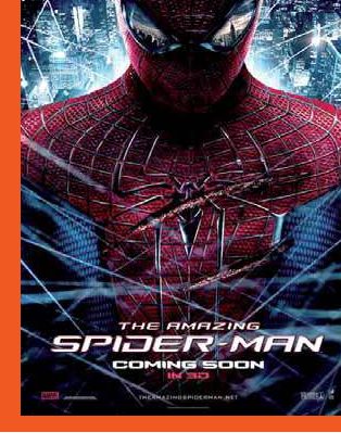 The Amazing Spider-Man