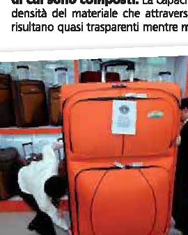Qual è la valigia più grande del mondo?