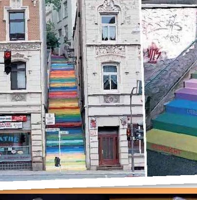 Scala di tutti i colori