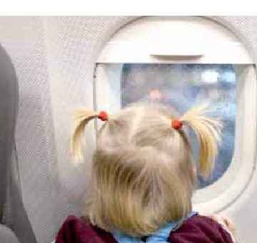 Volare con i bambini: consigli utili!