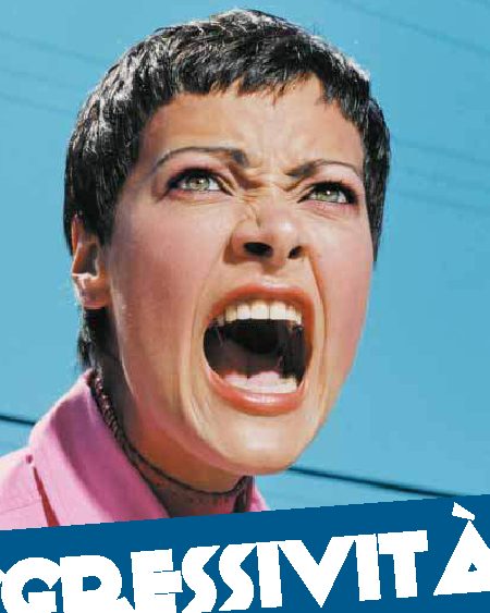 Hai un'aggressività positiva?