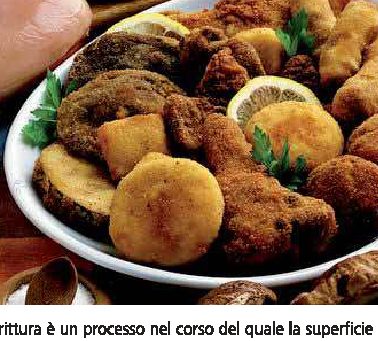 Chiedi all'esperto: le regole per un fritto salutare