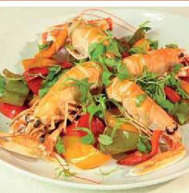 Peperonata ricca