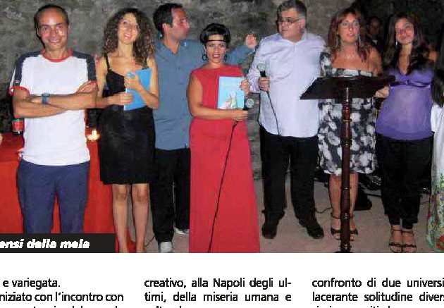 E..state in arte al Bastione di Parsano: quando si può ottenere tanto con poco
