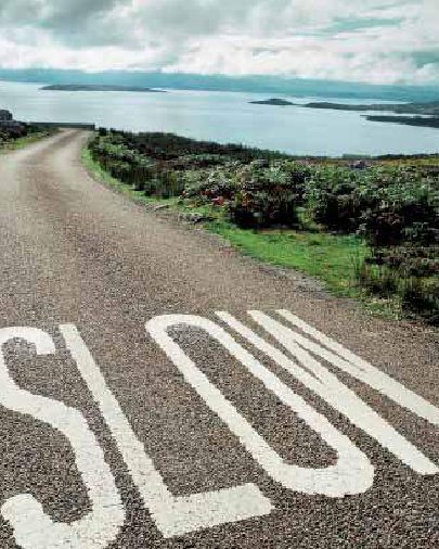 Un nuovo concetto di vacanza: lo slow tourism
