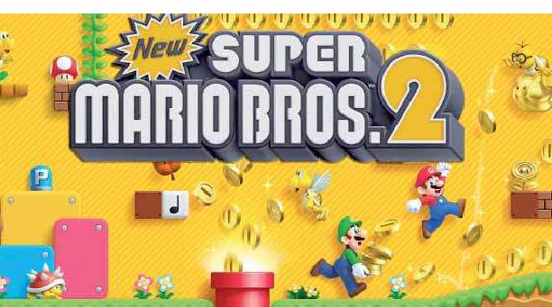 New Super Mario Bros 2: a caccia di monete